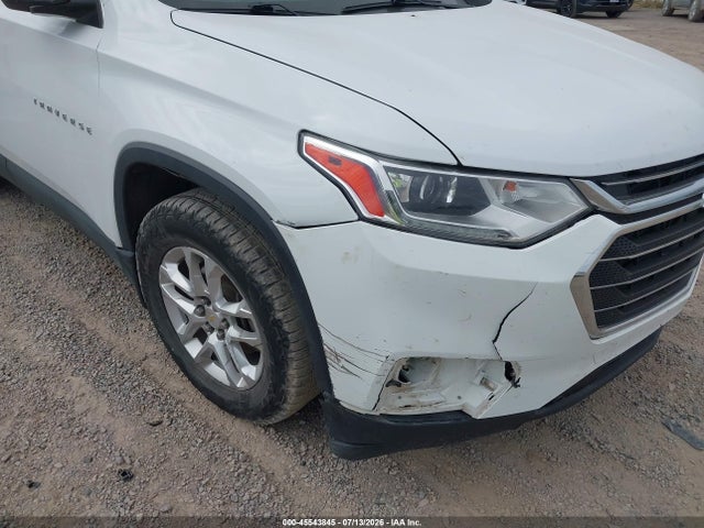 Продажа на аукционе авто 2019 Chevrolet Traverse 1lt, vin: 1GNEVGKW5KJ105042, номер лота: 45543845