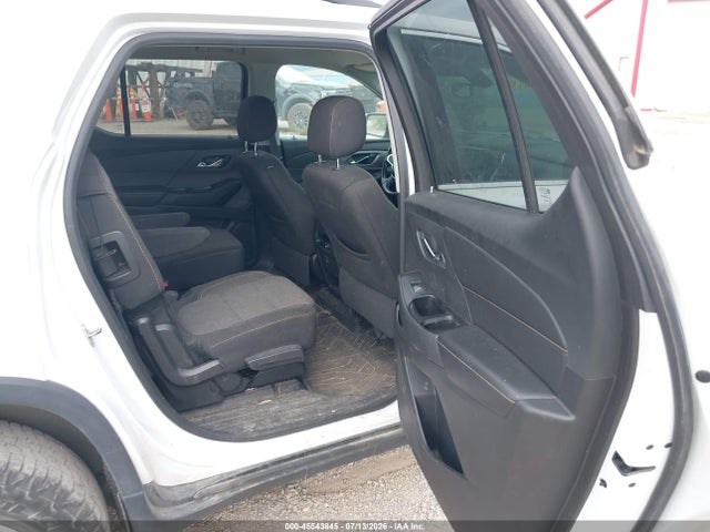 Продажа на аукционе авто 2019 Chevrolet Traverse 1lt, vin: 1GNEVGKW5KJ105042, номер лота: 45543845