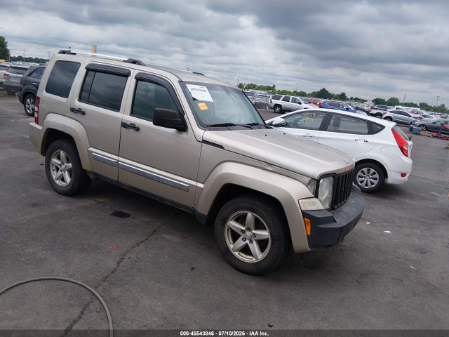 Продажа на аукционе авто 2010 Jeep Liberty Limited, vin: 1J4PN5GK4AW136886, номер лота: 45543846