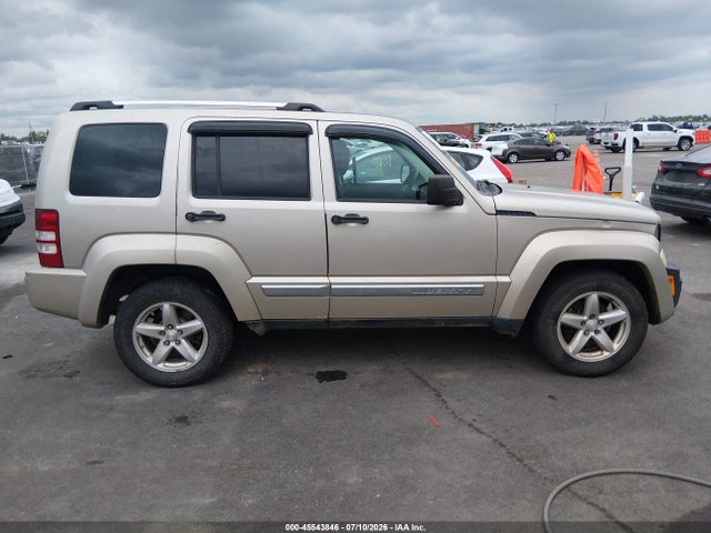 Aukcja sprzedaży 2010 Jeep Liberty Limited, vin: 1J4PN5GK4AW136886, numer aukcji: 45543846