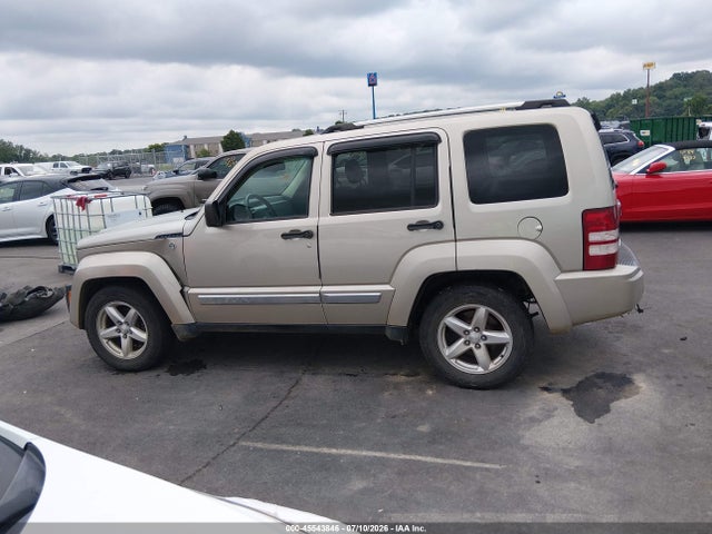 Aukcja sprzedaży 2010 Jeep Liberty Limited, vin: 1J4PN5GK4AW136886, numer aukcji: 45543846