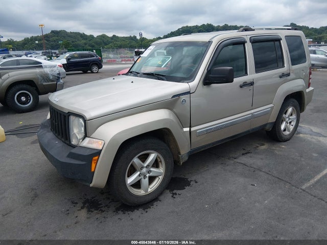 Aukcja sprzedaży 2010 Jeep Liberty Limited, vin: 1J4PN5GK4AW136886, numer aukcji: 45543846
