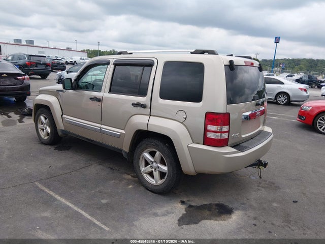 Aukcja sprzedaży 2010 Jeep Liberty Limited, vin: 1J4PN5GK4AW136886, numer aukcji: 45543846