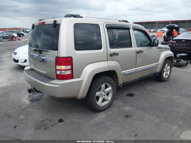 Aukcja sprzedaży 2010 Jeep Liberty Limited, vin: 1J4PN5GK4AW136886, numer aukcji: 45543846