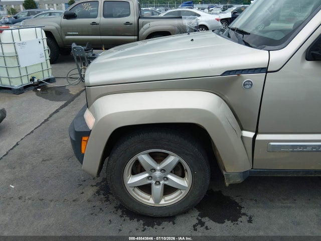 Aukcja sprzedaży 2010 Jeep Liberty Limited, vin: 1J4PN5GK4AW136886, numer aukcji: 45543846