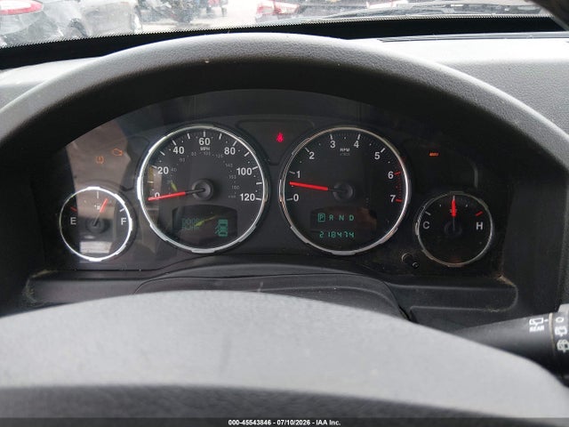 Aukcja sprzedaży 2010 Jeep Liberty Limited, vin: 1J4PN5GK4AW136886, numer aukcji: 45543846
