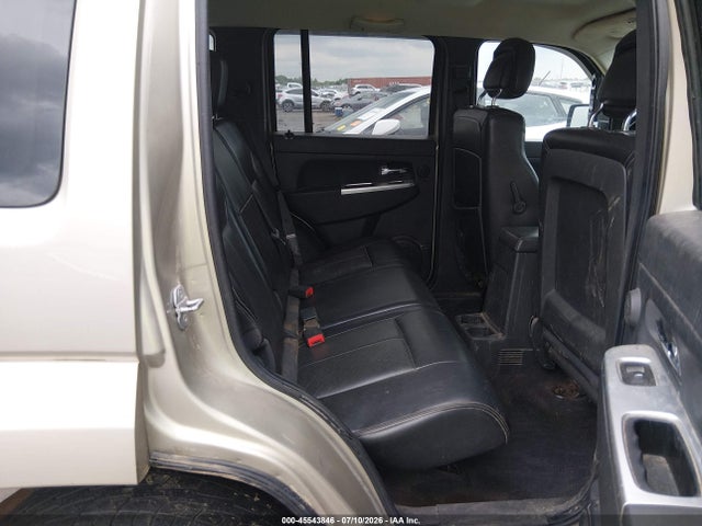 Aukcja sprzedaży 2010 Jeep Liberty Limited, vin: 1J4PN5GK4AW136886, numer aukcji: 45543846