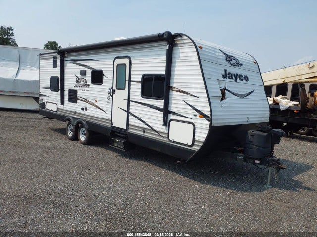 Продаж на аукціоні авто 2018 Jayco Jay Flight, vin: 1UJBJ0BP7J17W0535, номер лоту: 45543848
