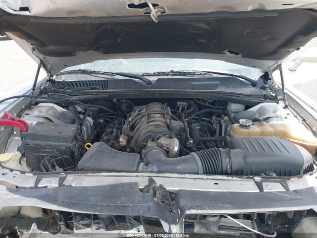 45543849 :رقم المزاد ، 2C3CDYBT0CH181712 vin ، 2012 Dodge Challenger R/t مزاد بيع