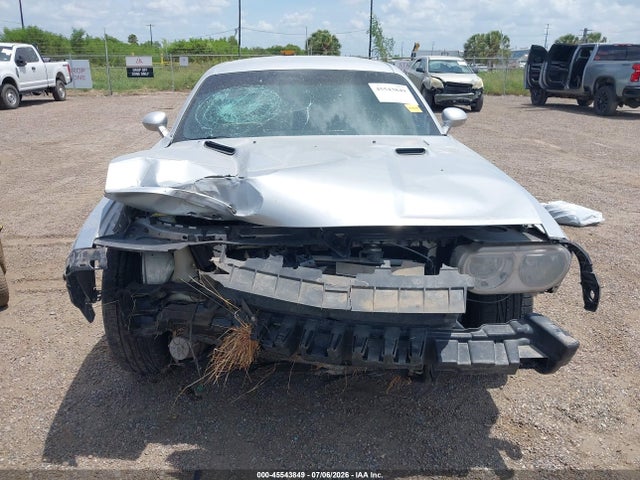 45543849 :رقم المزاد ، 2C3CDYBT0CH181712 vin ، 2012 Dodge Challenger R/t مزاد بيع