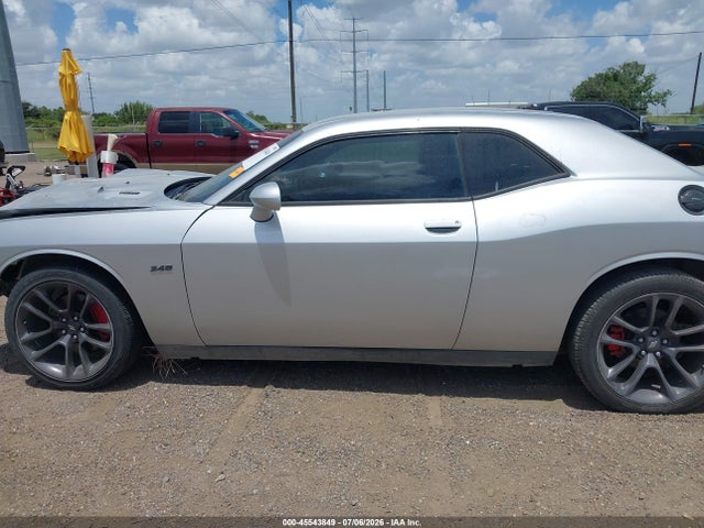 45543849 :رقم المزاد ، 2C3CDYBT0CH181712 vin ، 2012 Dodge Challenger R/t مزاد بيع