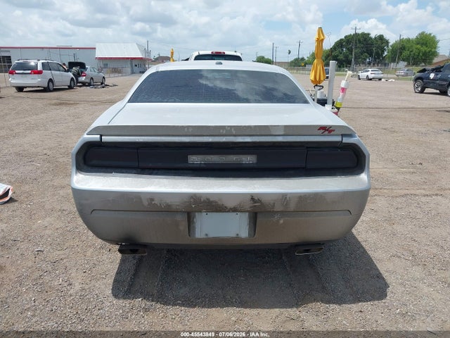 45543849 :رقم المزاد ، 2C3CDYBT0CH181712 vin ، 2012 Dodge Challenger R/t مزاد بيع
