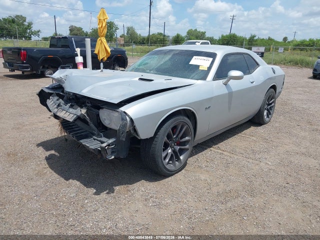 45543849 :رقم المزاد ، 2C3CDYBT0CH181712 vin ، 2012 Dodge Challenger R/t مزاد بيع