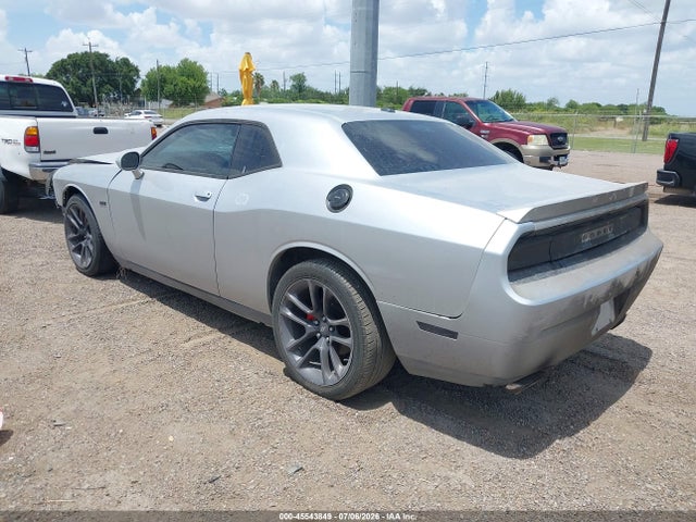 45543849 :رقم المزاد ، 2C3CDYBT0CH181712 vin ، 2012 Dodge Challenger R/t مزاد بيع