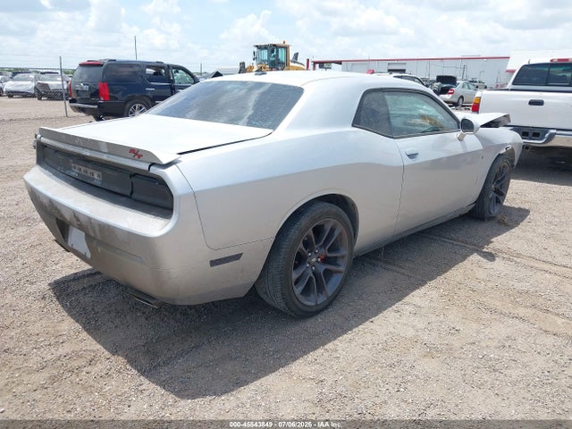 45543849 :رقم المزاد ، 2C3CDYBT0CH181712 vin ، 2012 Dodge Challenger R/t مزاد بيع