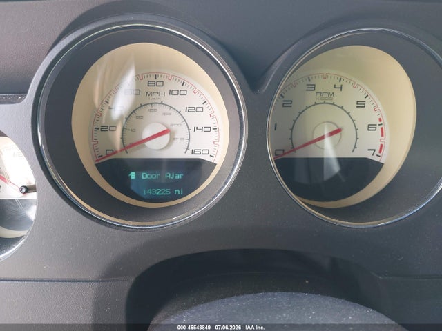 45543849 :رقم المزاد ، 2C3CDYBT0CH181712 vin ، 2012 Dodge Challenger R/t مزاد بيع