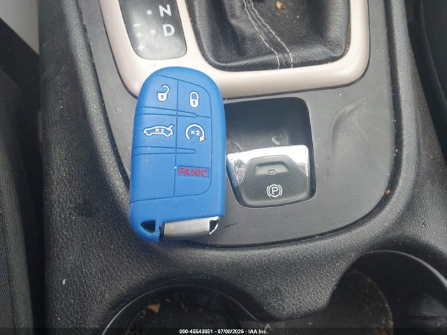 Продажа на аукционе авто 2016 Jeep Cherokee Limited, vin: 1C4PJMDB7GW213615, номер лота: 45543851