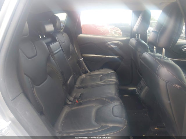 Продажа на аукционе авто 2016 Jeep Cherokee Limited, vin: 1C4PJMDB7GW213615, номер лота: 45543851