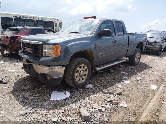 Продаж на аукціоні авто 2011 Gmc Sierra 2500hd Sle, vin: 1GT220CG6BZ260252, номер лоту: 45543852
