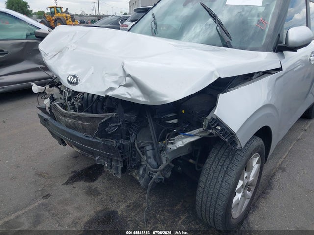 KIA SOUL S 2021 KNDJ23AU1M7787619 Image 6