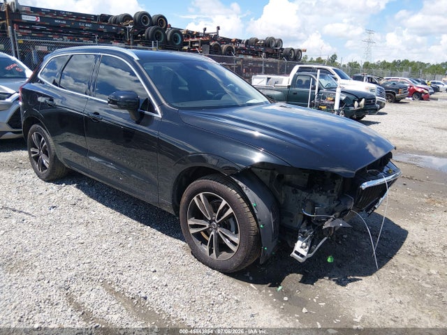 45543854 :رقم المزاد ، LYV102RKXKB177259 vin ، 2019 Volvo Xc60 T5 Momentum مزاد بيع