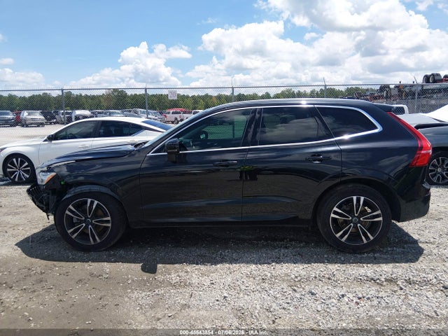 45543854 :رقم المزاد ، LYV102RKXKB177259 vin ، 2019 Volvo Xc60 T5 Momentum مزاد بيع