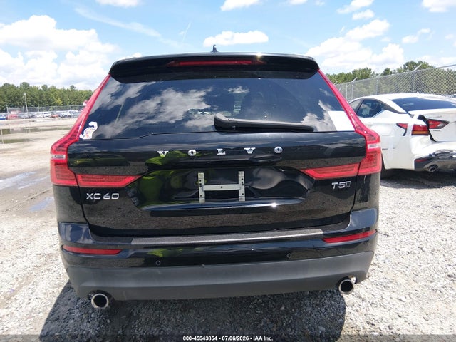 45543854 :رقم المزاد ، LYV102RKXKB177259 vin ، 2019 Volvo Xc60 T5 Momentum مزاد بيع