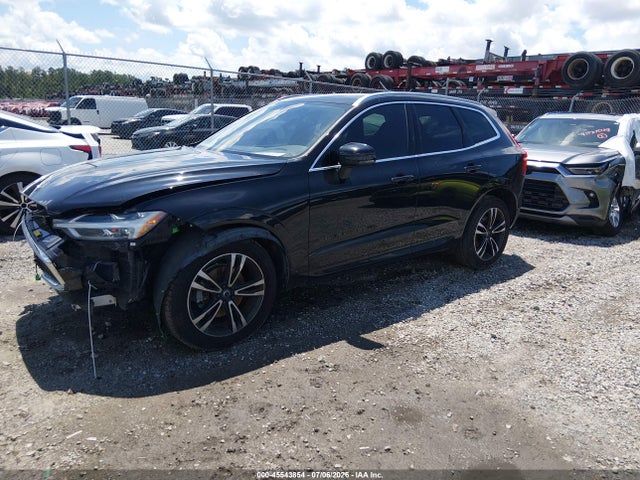 45543854 :رقم المزاد ، LYV102RKXKB177259 vin ، 2019 Volvo Xc60 T5 Momentum مزاد بيع