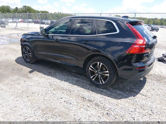 45543854 :رقم المزاد ، LYV102RKXKB177259 vin ، 2019 Volvo Xc60 T5 Momentum مزاد بيع