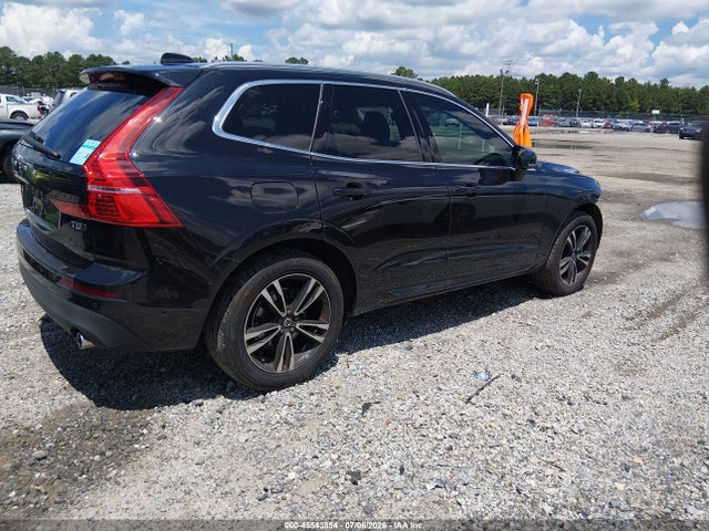 45543854 :رقم المزاد ، LYV102RKXKB177259 vin ، 2019 Volvo Xc60 T5 Momentum مزاد بيع