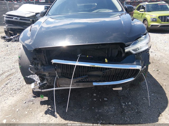 45543854 :رقم المزاد ، LYV102RKXKB177259 vin ، 2019 Volvo Xc60 T5 Momentum مزاد بيع