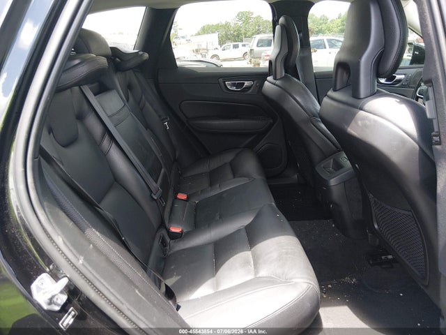45543854 :رقم المزاد ، LYV102RKXKB177259 vin ، 2019 Volvo Xc60 T5 Momentum مزاد بيع