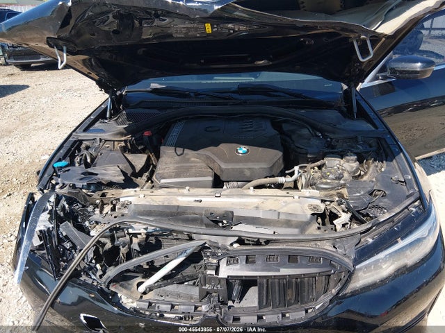2020 Bmw 330i მანქანა იყიდება აუქციონზე, vin: 3MW5R1J05L8B03860, აუქციონის ნომერი: 45543855