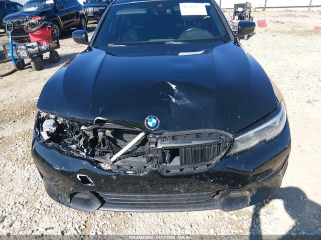 2020 Bmw 330i მანქანა იყიდება აუქციონზე, vin: 3MW5R1J05L8B03860, აუქციონის ნომერი: 45543855