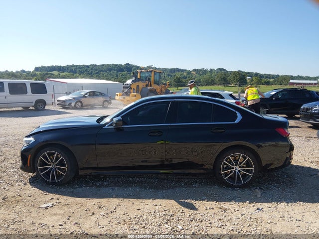 2020 Bmw 330i მანქანა იყიდება აუქციონზე, vin: 3MW5R1J05L8B03860, აუქციონის ნომერი: 45543855