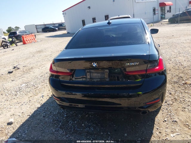 2020 Bmw 330i მანქანა იყიდება აუქციონზე, vin: 3MW5R1J05L8B03860, აუქციონის ნომერი: 45543855