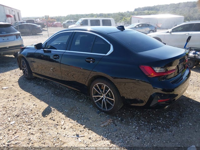 2020 Bmw 330i მანქანა იყიდება აუქციონზე, vin: 3MW5R1J05L8B03860, აუქციონის ნომერი: 45543855