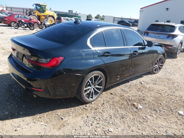 2020 Bmw 330i მანქანა იყიდება აუქციონზე, vin: 3MW5R1J05L8B03860, აუქციონის ნომერი: 45543855