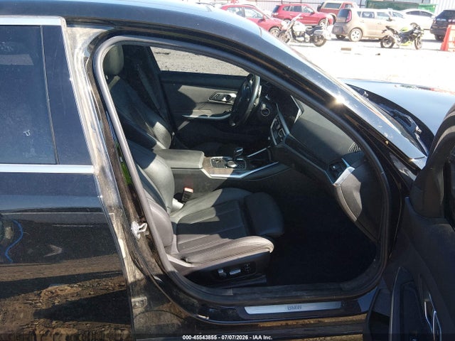 2020 Bmw 330i მანქანა იყიდება აუქციონზე, vin: 3MW5R1J05L8B03860, აუქციონის ნომერი: 45543855