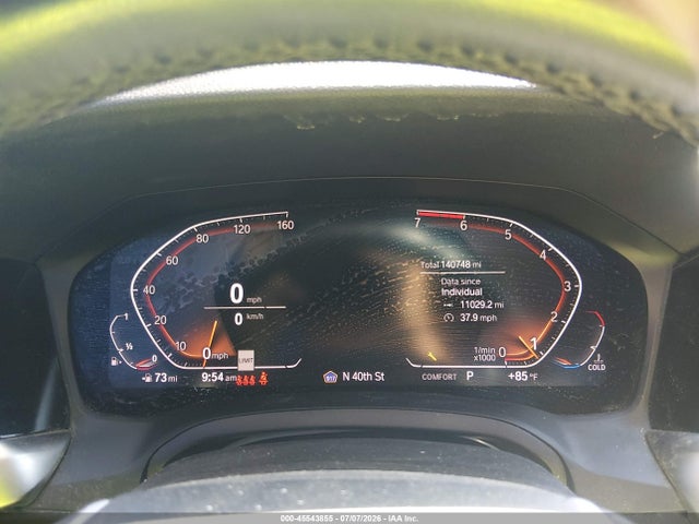 2020 Bmw 330i მანქანა იყიდება აუქციონზე, vin: 3MW5R1J05L8B03860, აუქციონის ნომერი: 45543855