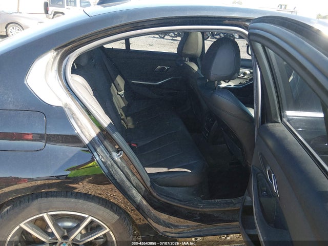2020 Bmw 330i მანქანა იყიდება აუქციონზე, vin: 3MW5R1J05L8B03860, აუქციონის ნომერი: 45543855