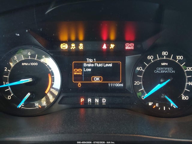 Ford Utility Police Interceptor 2017 1FM5K8ARXHGA79414 Image 7