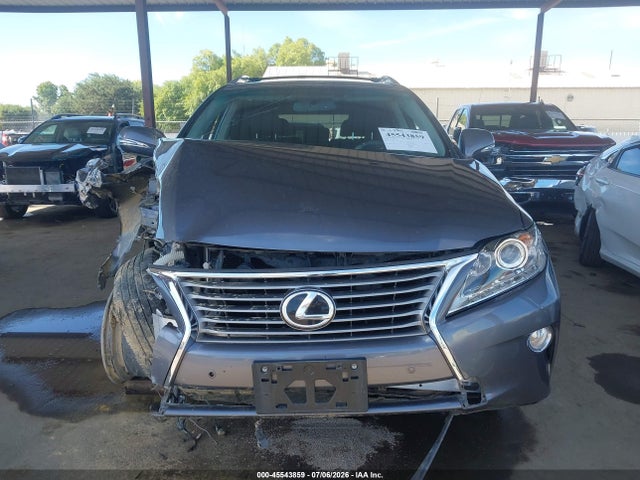 JTJBK1BA8E2039426 Lexus RX 350