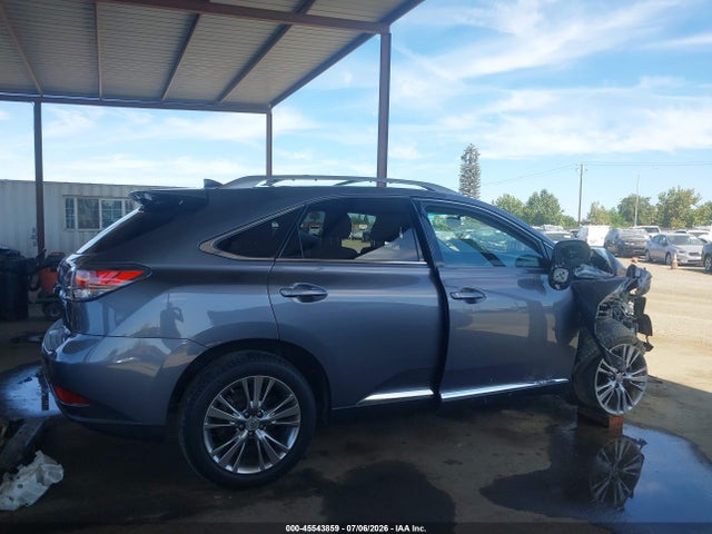 JTJBK1BA8E2039426 Lexus RX 350