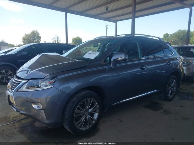 JTJBK1BA8E2039426 Lexus RX 350