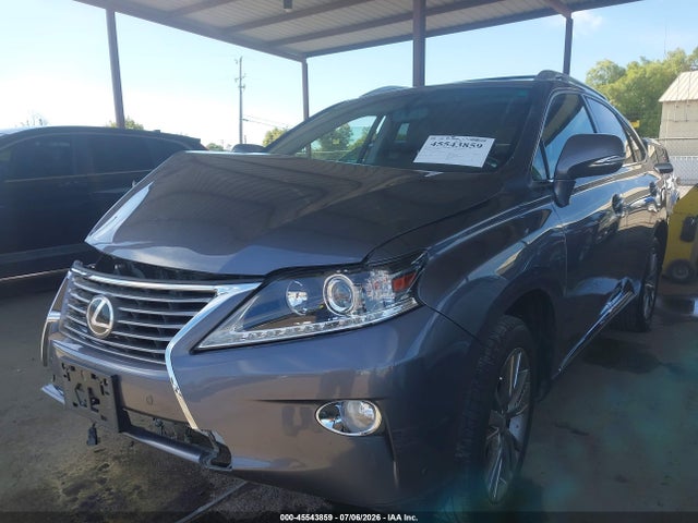 JTJBK1BA8E2039426 Lexus RX 350