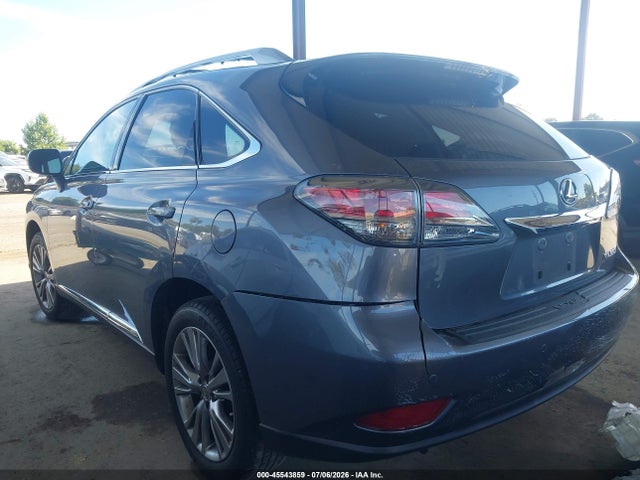 JTJBK1BA8E2039426 Lexus RX 350