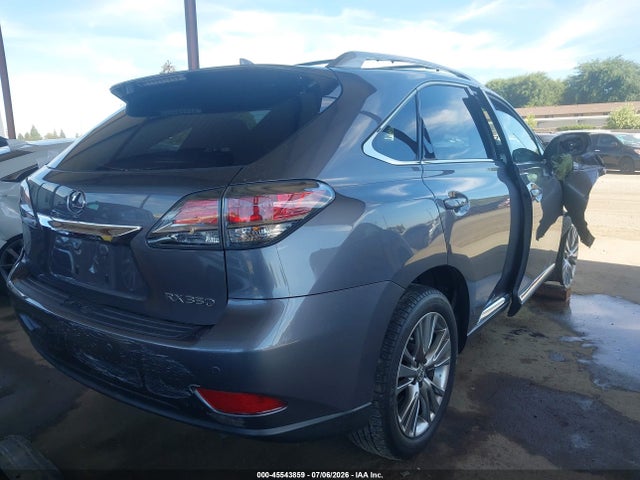 JTJBK1BA8E2039426 Lexus RX 350