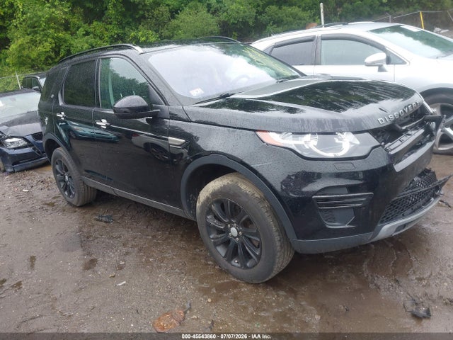 Aukcja sprzedaży 2018 Land Rover Discovery Sport Se, vin: SALCP2RX9JH755616, numer aukcji: 45543860