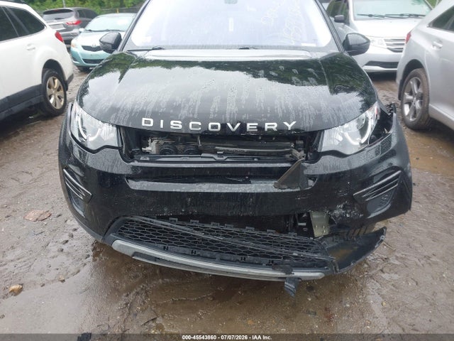 45543860 :رقم المزاد ، SALCP2RX9JH755616 vin ، 2018 Land Rover Discovery Sport Se مزاد بيع